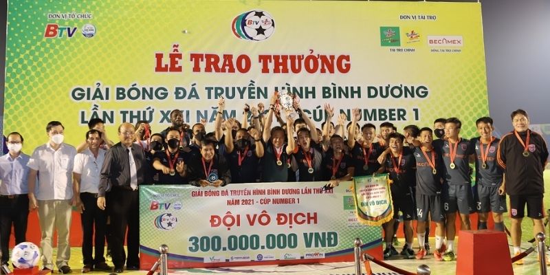 Đội bóng và những thành tích đã chinh phục được 