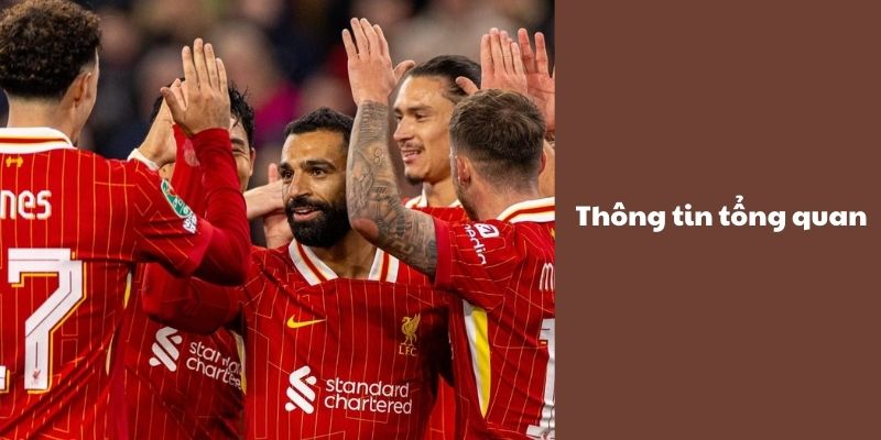 Tin tức toàn diện về câu lạc bộ Liverpool