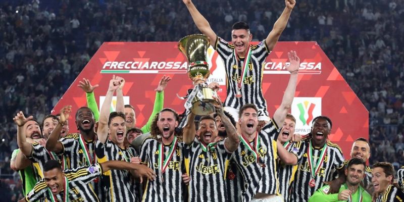 Giới thiệu một số thông tin về Juventus