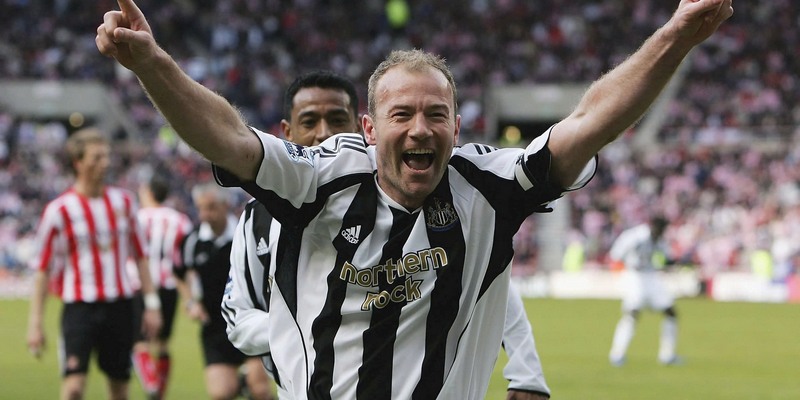 Alan Shearer là chân sút vĩ đại nhất lịch sử Ngoại hạng Anh