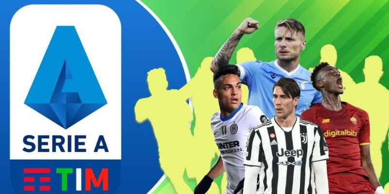 Serie A là giải bóng đá chuyên nghiệp cấp cao trong hệ thống bóng đá