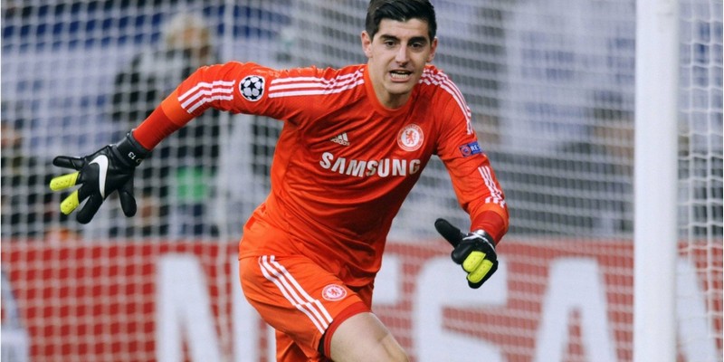 thibaut courtois