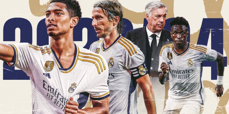 Khám phá khái quát về câu lạc bộ Real Madrid